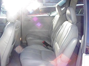 1999 FORD WINDSTAR