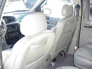 1999 FORD WINDSTAR