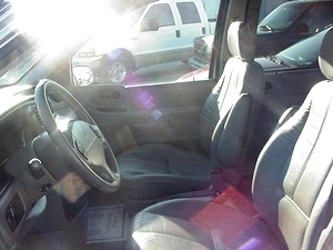 1999 FORD WINDSTAR