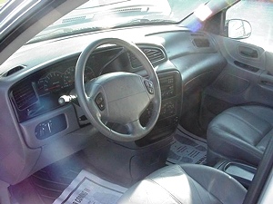 1999 FORD WINDSTAR