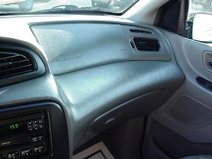 1999 FORD WINDSTAR