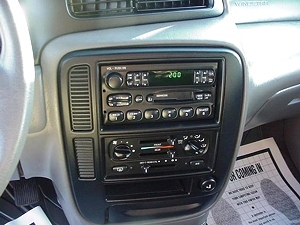1999 FORD WINDSTAR