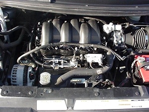 1999 FORD WINDSTAR