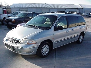1999 FORD WINDSTAR