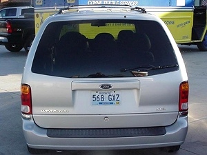1999 FORD WINDSTAR