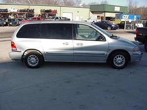 1999 FORD WINDSTAR