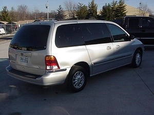 1999 FORD WINDSTAR