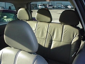 1999 FORD WINDSTAR
