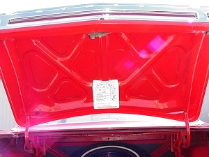 1968 PLYMOUTH GTX