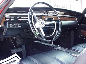 1968 PLYMOUTH GTX