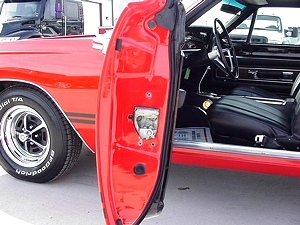 1968 PLYMOUTH GTX