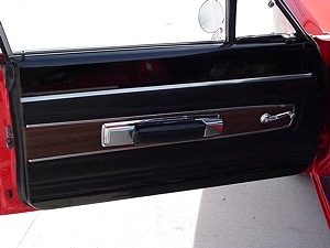 1968 PLYMOUTH GTX