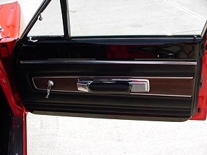 1968 PLYMOUTH GTX