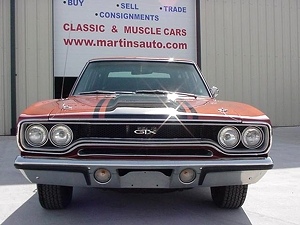 1970 PLYMOUTH GTX WAGON