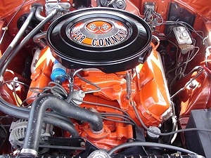 1970 PLYMOUTH GTX WAGON