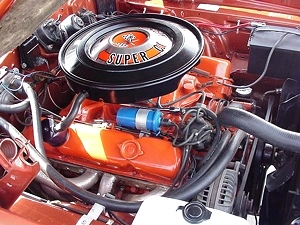 1970 PLYMOUTH GTX WAGON