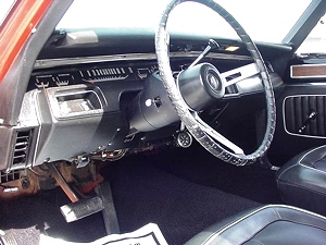 1970 PLYMOUTH GTX WAGON