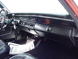 1970 PLYMOUTH GTX WAGON