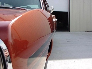 1970 PLYMOUTH GTX WAGON