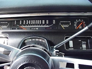 1970 PLYMOUTH GTX WAGON