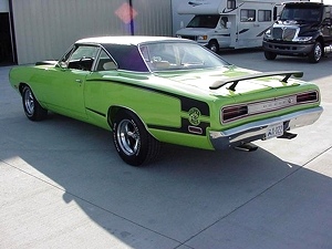1970 DODGE SUPERBEE