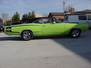 1970 DODGE SUPERBEE