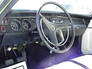 1970 DODGE SUPERBEE
