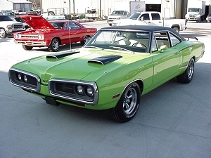 1970 DODGE SUPERBEE