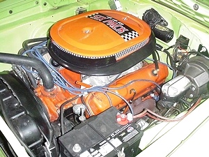 1970 DODGE SUPERBEE