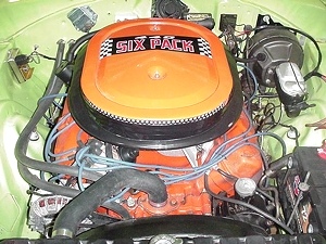 1970 DODGE SUPERBEE