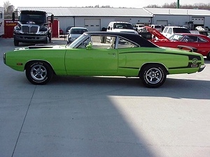 1970 DODGE SUPERBEE