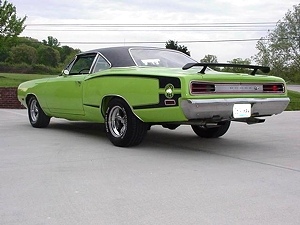 1970 DODGE SUPERBEE
