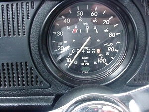 1976 VOLKSWAGEN BEETLE