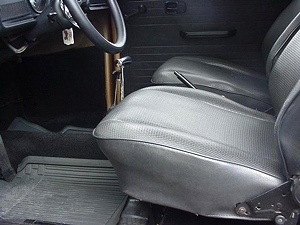 1976 VOLKSWAGEN BEETLE