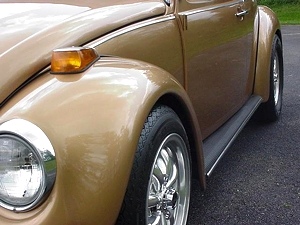 1976 VOLKSWAGEN BEETLE