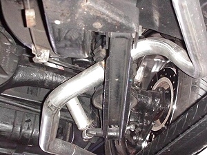 1961 CHEVY IMPALA SS BUBBLE TOP RECREATION
