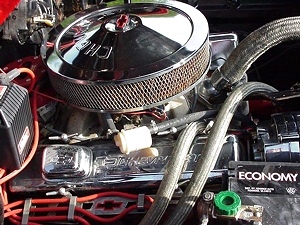 1957 CHEVY 150 SEDAN