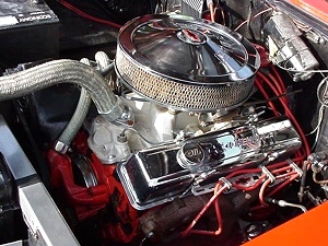 1957 CHEVY 150 SEDAN