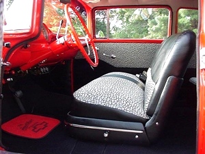1957 CHEVY 150 SEDAN