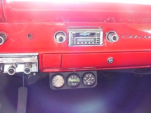 1957 CHEVY 150 SEDAN