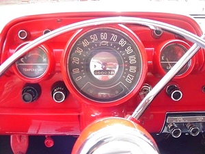1957 CHEVY 150 SEDAN