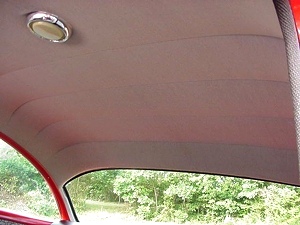 1957 CHEVY 150 SEDAN
