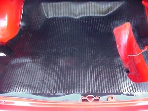 1957 CHEVY 150 SEDAN