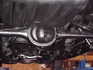 1957 CHEVY 150 SEDAN