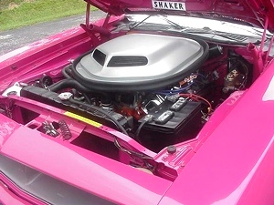 1970 PLYMOUTH BARRACUDA