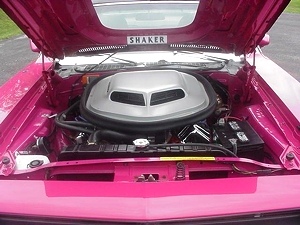 1970 PLYMOUTH BARRACUDA