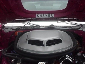 1970 PLYMOUTH BARRACUDA