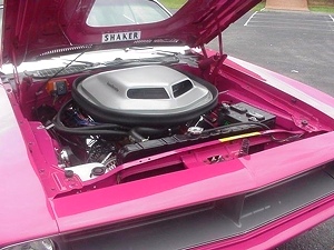 1970 PLYMOUTH BARRACUDA