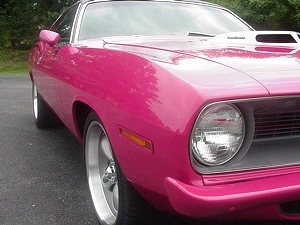 1970 PLYMOUTH BARRACUDA