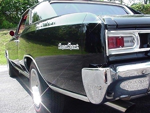 1966 CHEVY CHEVELLE SS